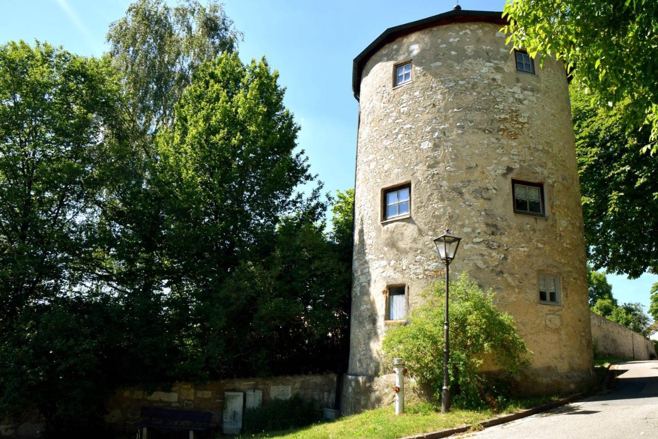 Hotel Gasthof Zum Loewen Фельбург Экстерьер фото
