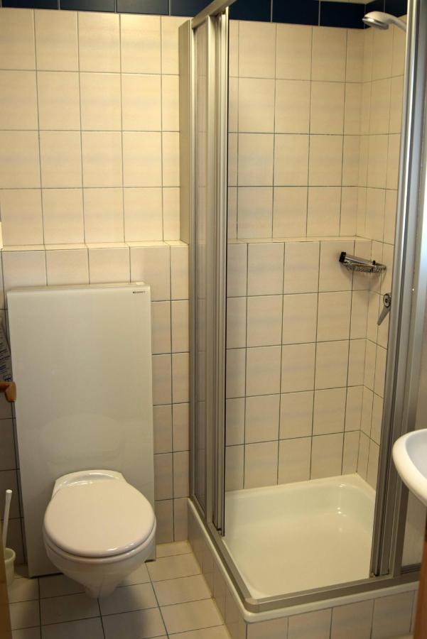 Hotel Gasthof Zum Loewen Фельбург Номер фото